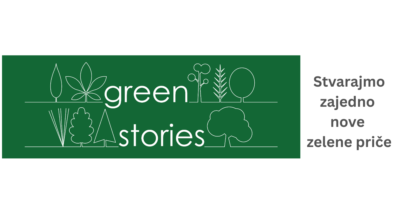 Green Stories Logo